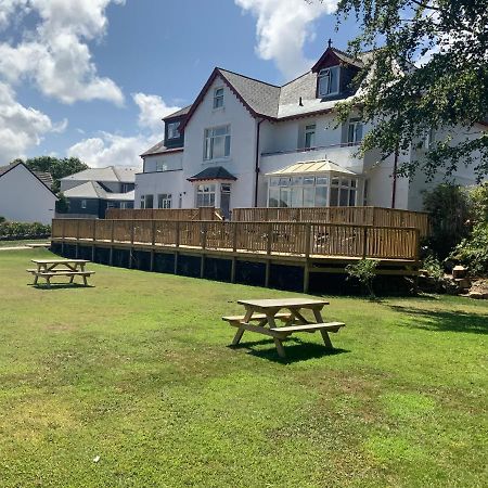St Merryn Hotel Carbis Bay Buitenkant foto