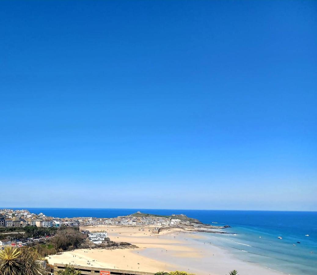 St Merryn Hotel Carbis Bay Buitenkant foto