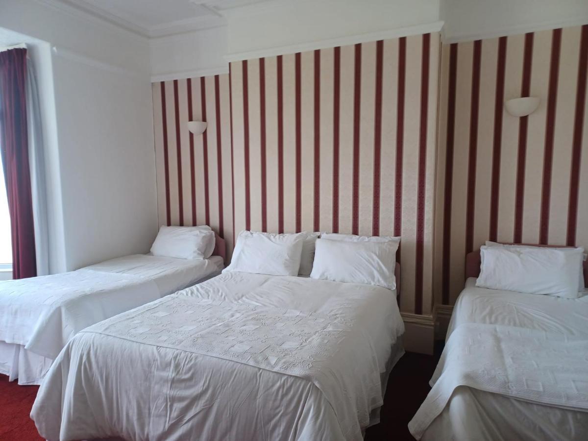 St Merryn Hotel Carbis Bay Buitenkant foto