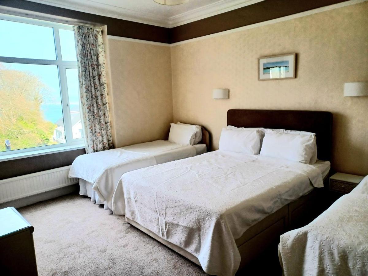 St Merryn Hotel Carbis Bay Buitenkant foto