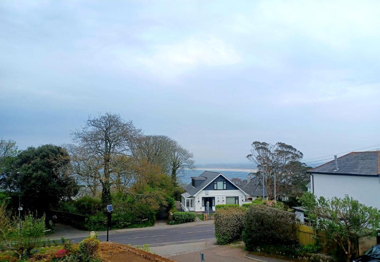 St Merryn Hotel Carbis Bay Buitenkant foto