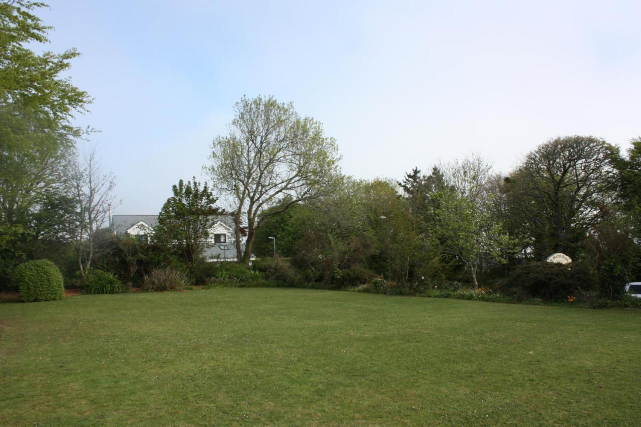 St Merryn Hotel Carbis Bay Buitenkant foto