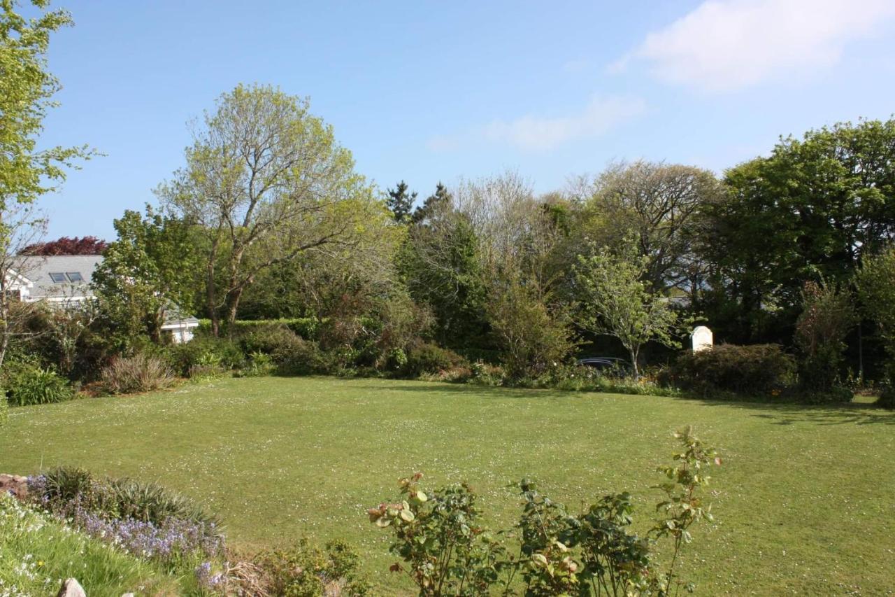 St Merryn Hotel Carbis Bay Buitenkant foto
