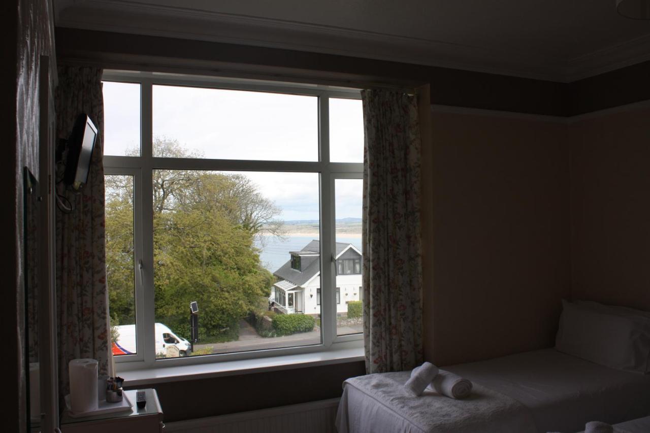 St Merryn Hotel Carbis Bay Buitenkant foto