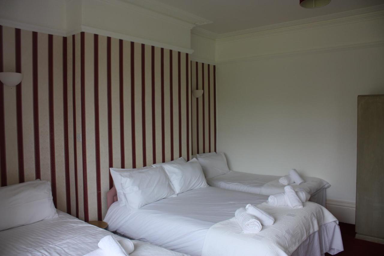 St Merryn Hotel Carbis Bay Buitenkant foto