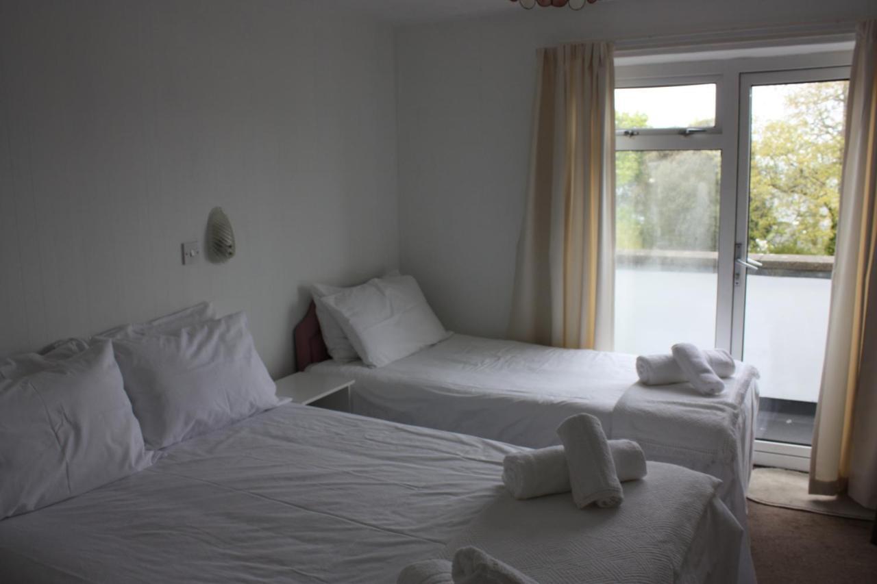 St Merryn Hotel Carbis Bay Buitenkant foto