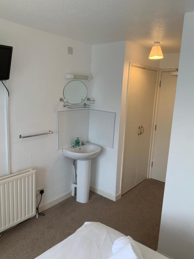 St Merryn Hotel Carbis Bay Buitenkant foto