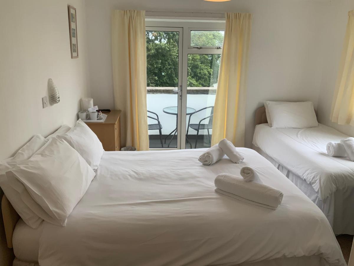 St Merryn Hotel Carbis Bay Buitenkant foto