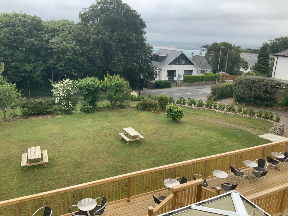 St Merryn Hotel Carbis Bay Buitenkant foto