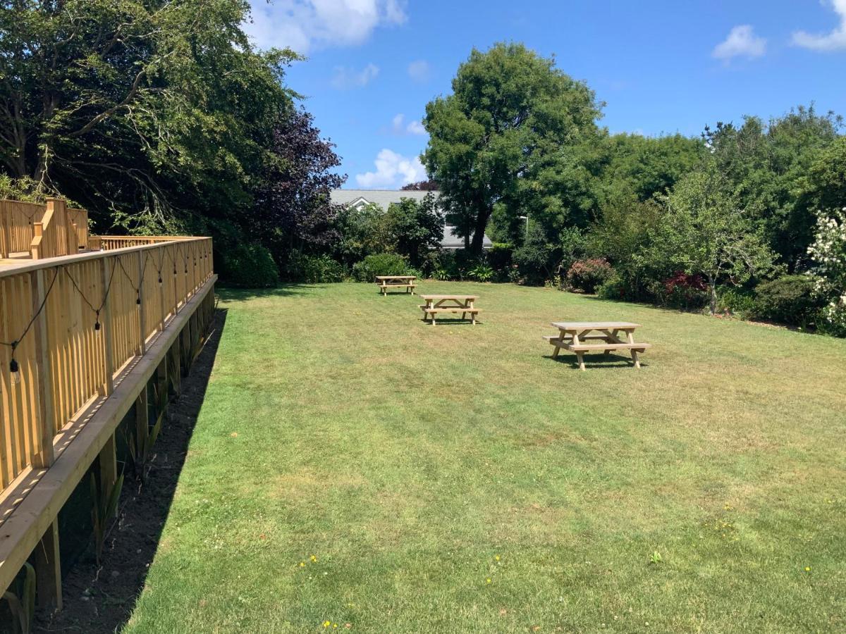St Merryn Hotel Carbis Bay Buitenkant foto