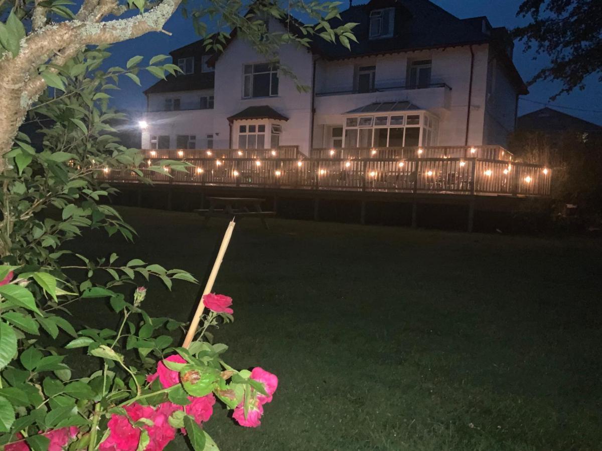 St Merryn Hotel Carbis Bay Buitenkant foto