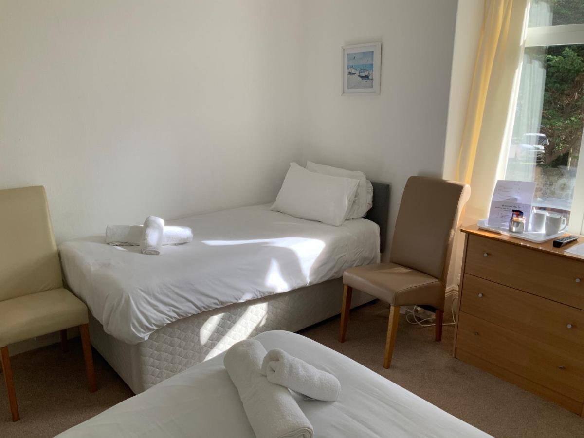 St Merryn Hotel Carbis Bay Buitenkant foto
