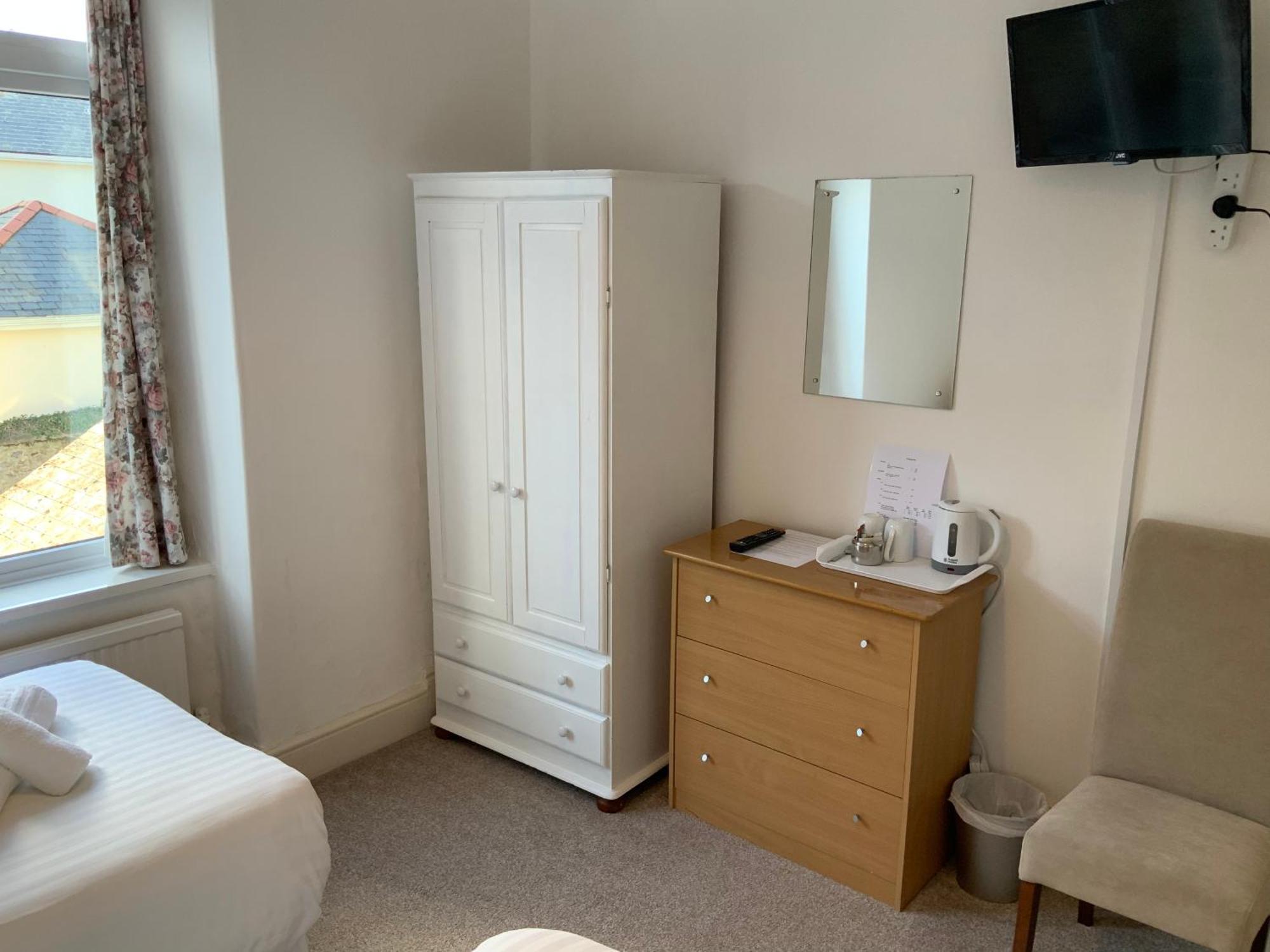 St Merryn Hotel Carbis Bay Buitenkant foto