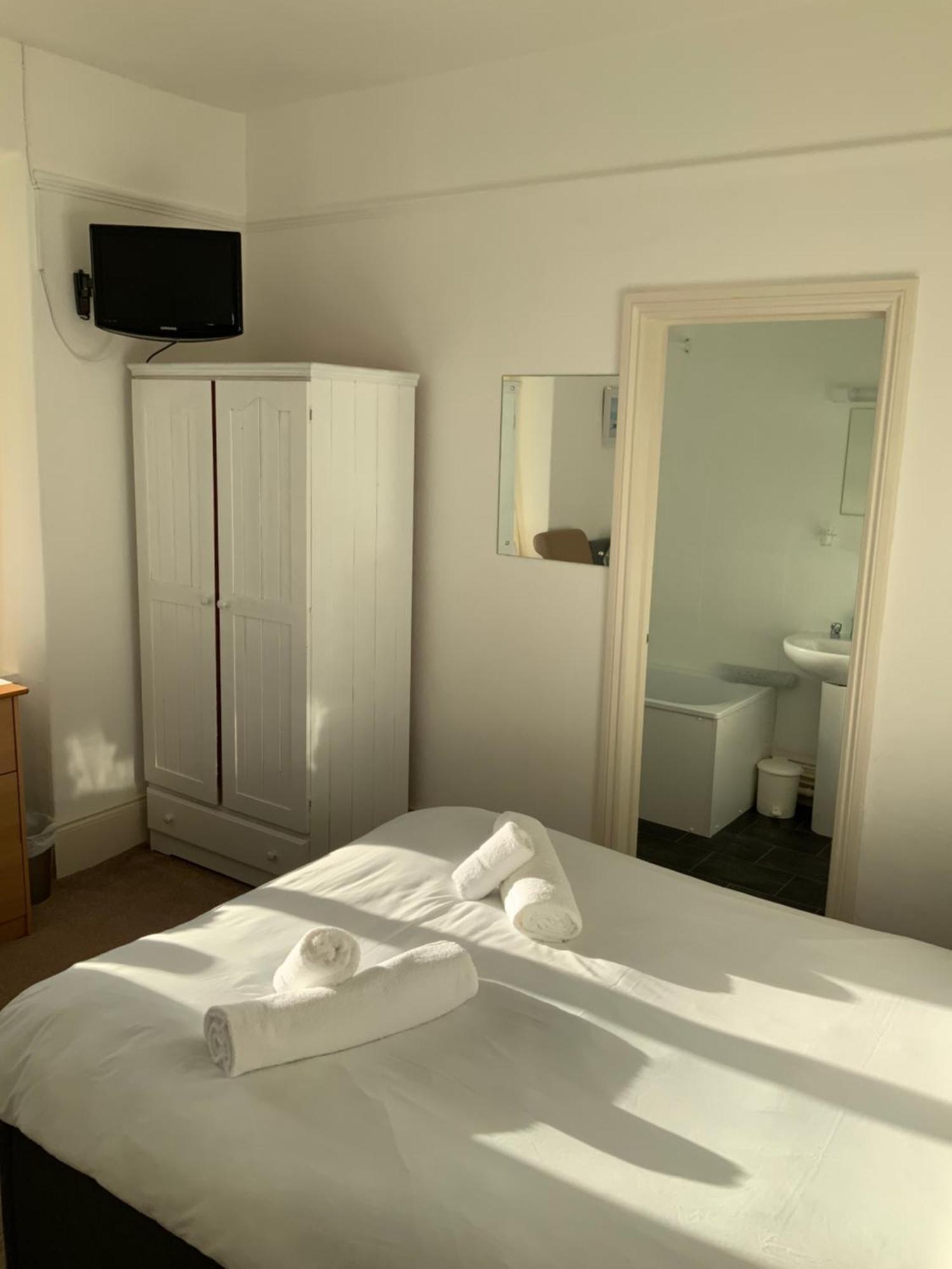 St Merryn Hotel Carbis Bay Buitenkant foto