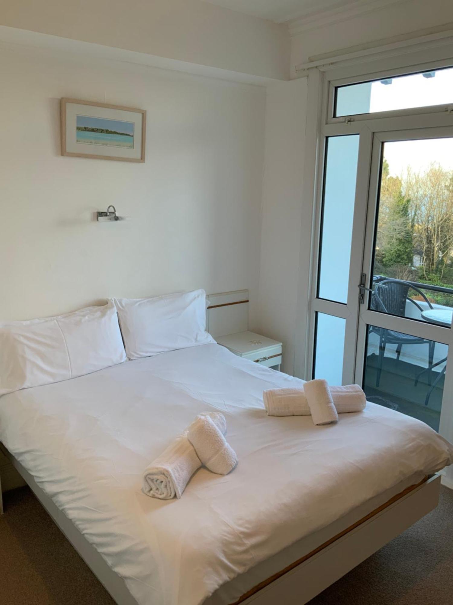 St Merryn Hotel Carbis Bay Buitenkant foto