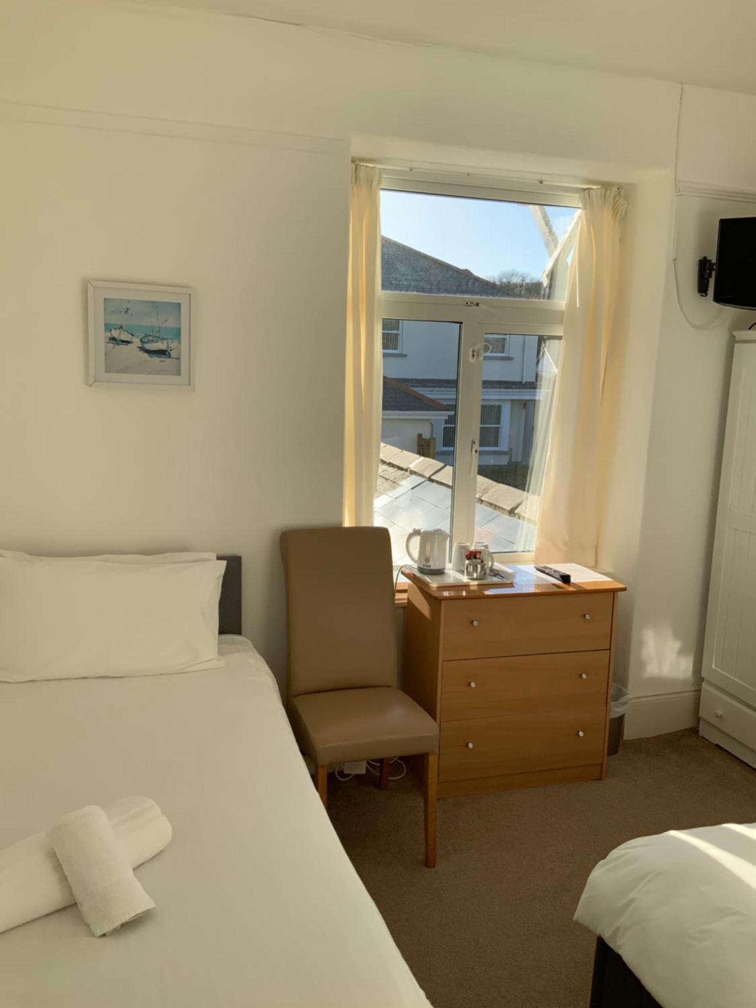 St Merryn Hotel Carbis Bay Buitenkant foto