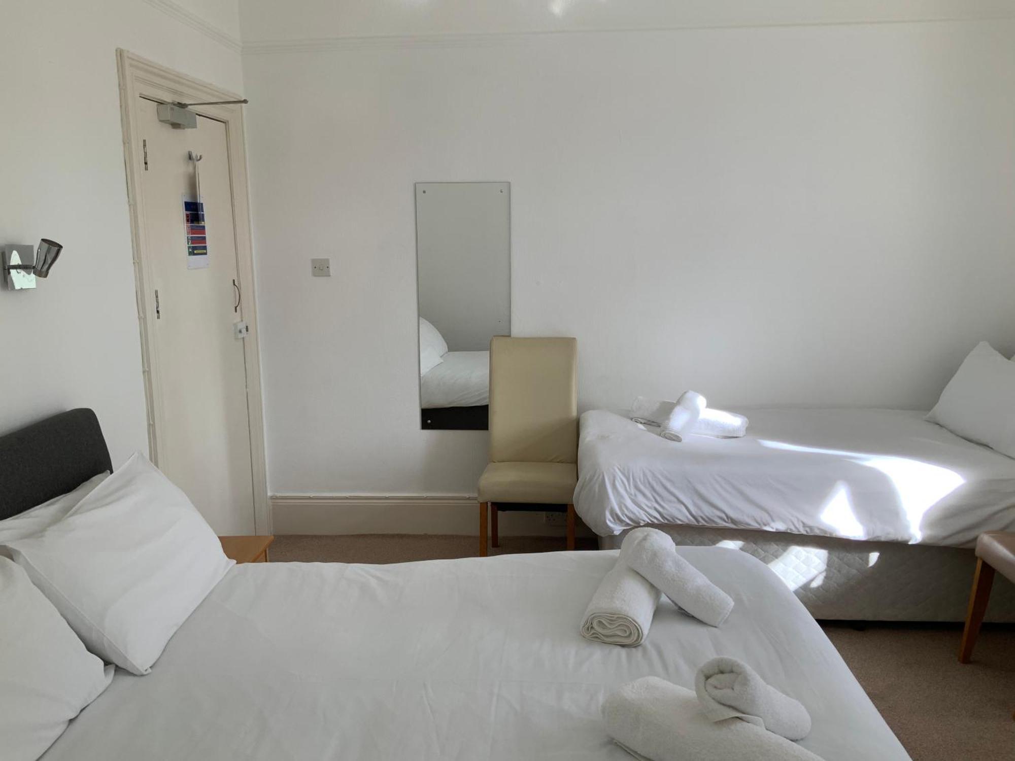 St Merryn Hotel Carbis Bay Buitenkant foto