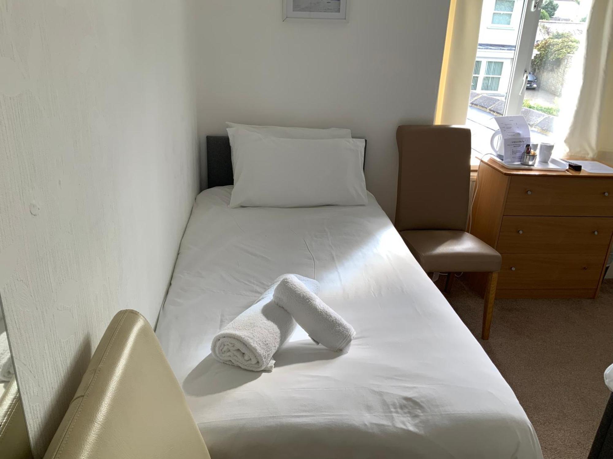 St Merryn Hotel Carbis Bay Buitenkant foto